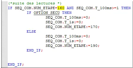 Option écrire n° tel sécurité active ?